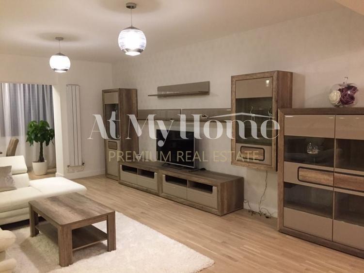 Apartament nou, spatios cu 3 camere, mobilat modern, parcare, - 3