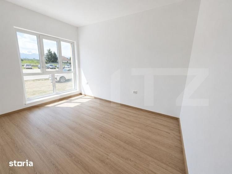 Apartament 2 camere, 51.60 mp, zona Fagaras - 1