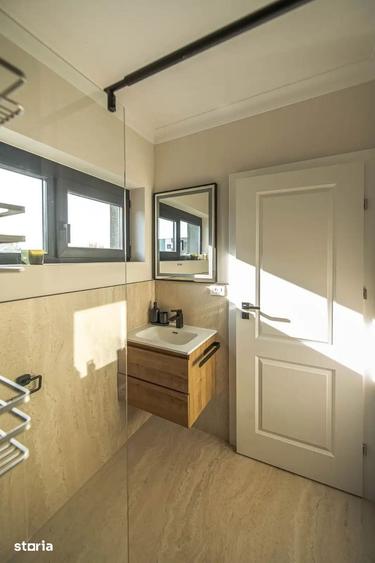 Apartament Studio | 33mp | Etaj 1 Mobilat Lux - Parcare Subterana - 1