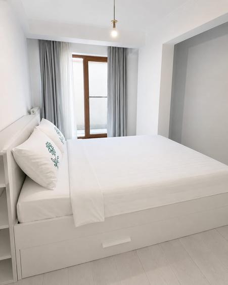 Apartament cu 3 camere în Nordului