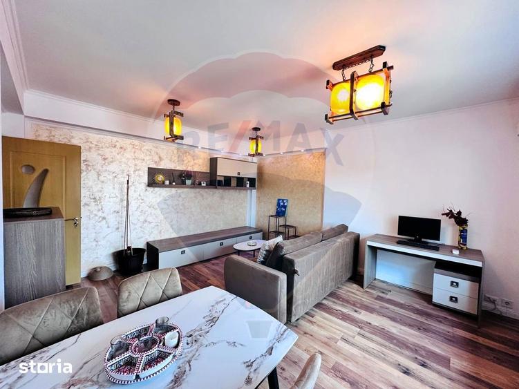 Apartament cu 3 camere, mobilat în Militari — fotografia 1