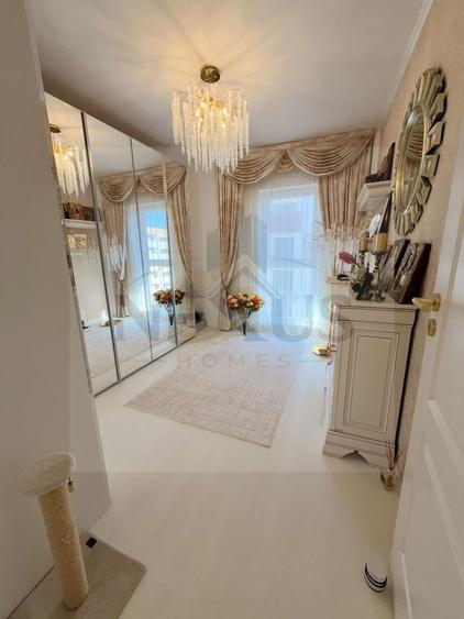 Apartament 3 camere - 9 minute Metrou Berceni - Parcare - Modern - 8