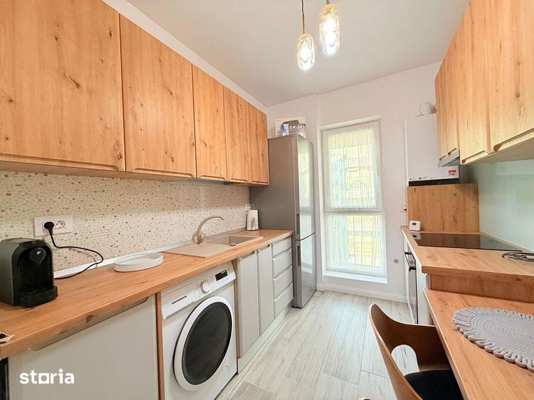 Apartament 2 camere | Loc parcare inclus |Ambiance Residence | Pipera - 7