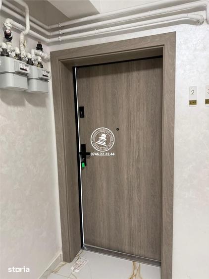 Apartament cu 2 camere decomandat în Nicolina