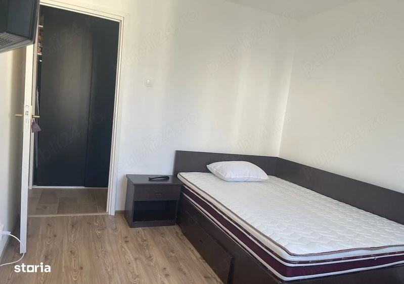 Apartament cu 2 camere decomandat în Păcii