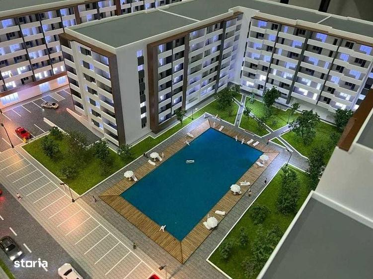 Apartament finalizat metrou Berceni - Biruintei 81 - 3