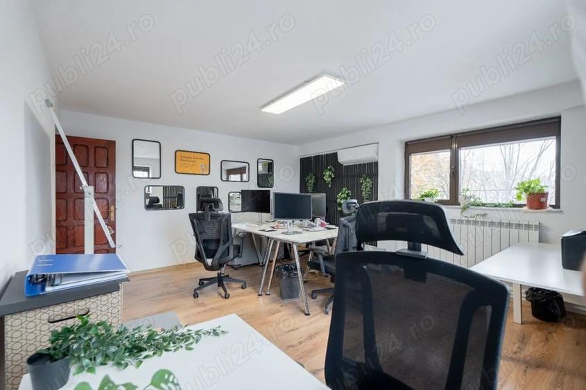 Casă cu 6 camere cu Teren 234 Mp în Copou