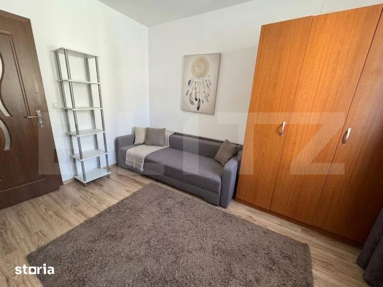 Apartament cu 2 camere în Florești — fotografia 1