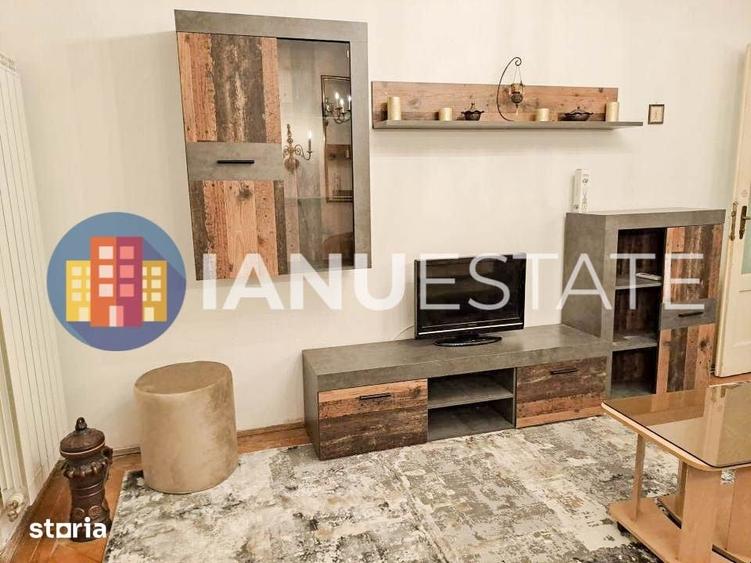 Apartament cu 2 camere decomandat în Romană