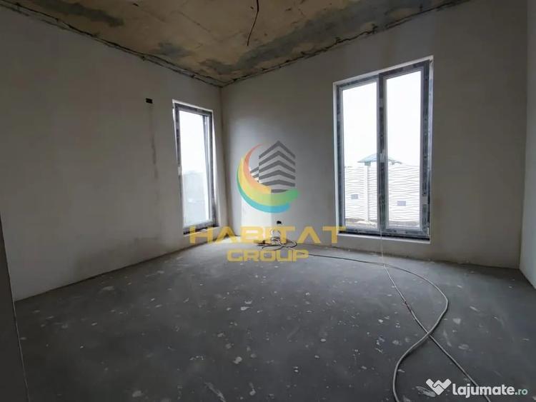 Casă cu 4 camere cu Teren 500 Mp în Vidra