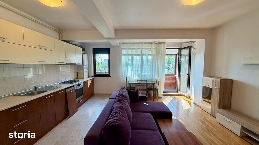 Apartament cu 2 camere în Sisești