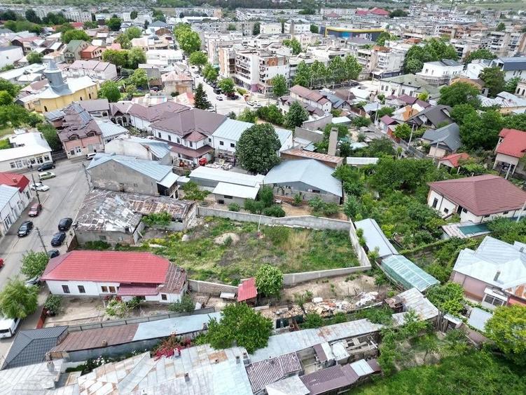 Teren de 925 mp, în Ultracentral