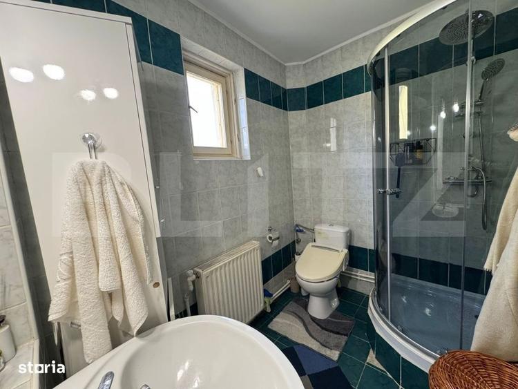 Casă cu 4 camere cu Teren 109 Mp în Central