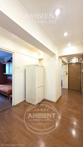 Apartament cu 4 camere decomandat, mobilat în Ultracentral