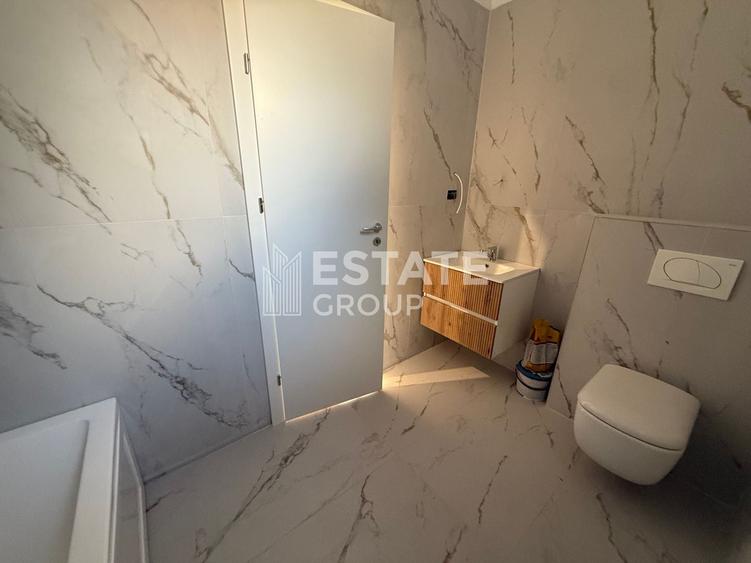 Duplex cu 4 camere cu Canalizare în Moșnița Nouă