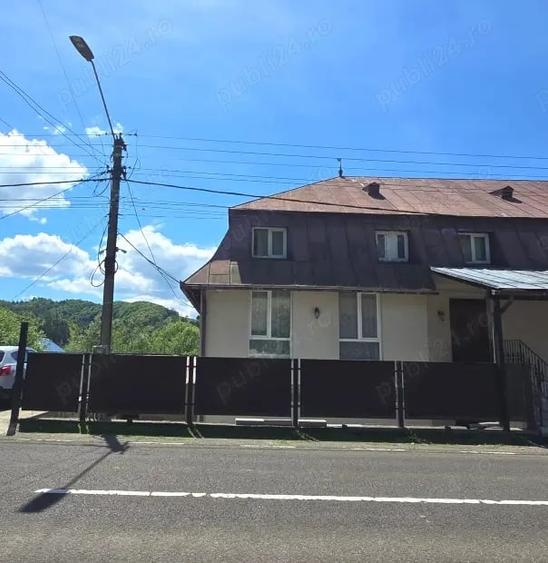 Casă cu Teren 200 Mp în Vișeu de Jos