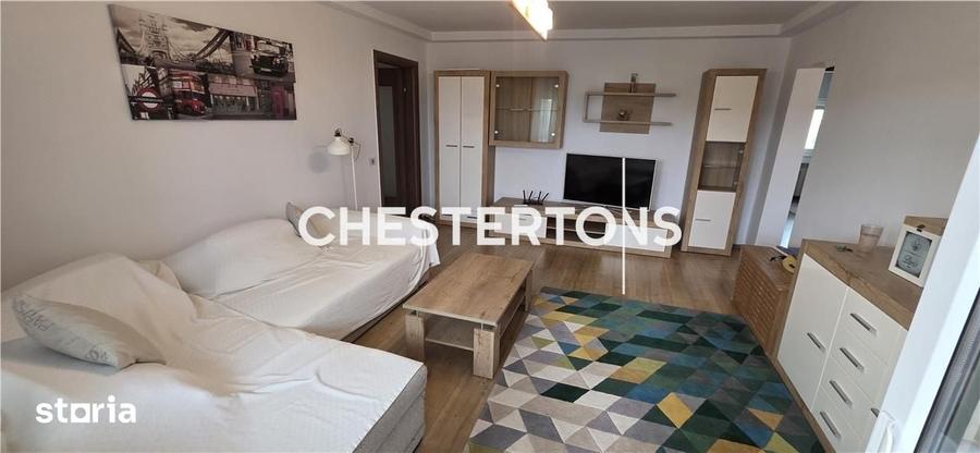 Apartament cu 3 camere în Tudor Vladimirescu