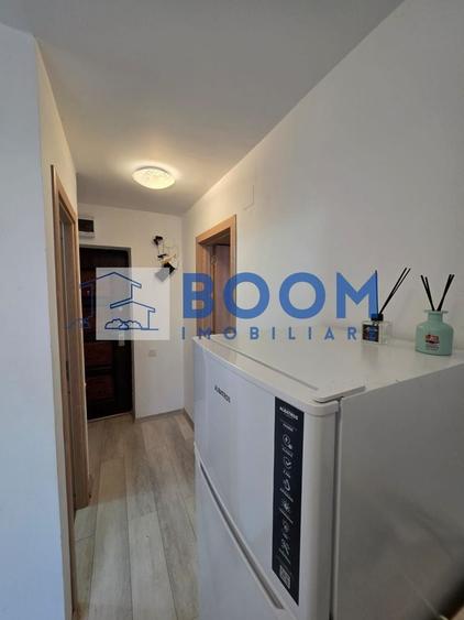 Apartament cu 2 camere semidecomandat, mobilat în Cartierul Nord