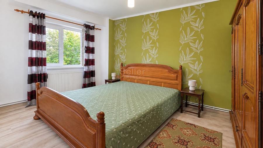 Apartament cu 3 camere decomandat, mobilat în Răcădău