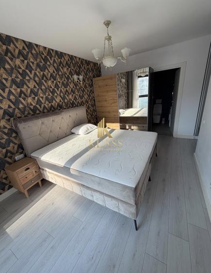Apartament cu 3 camere, mobilat în Pipera