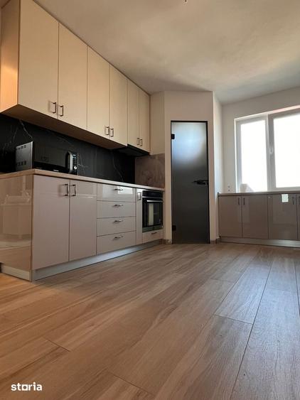 Apartament cu 2 camere în Orașul Nou