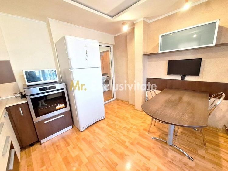 nchiriere apartament 2 camere modern Fratii Golesti - 7