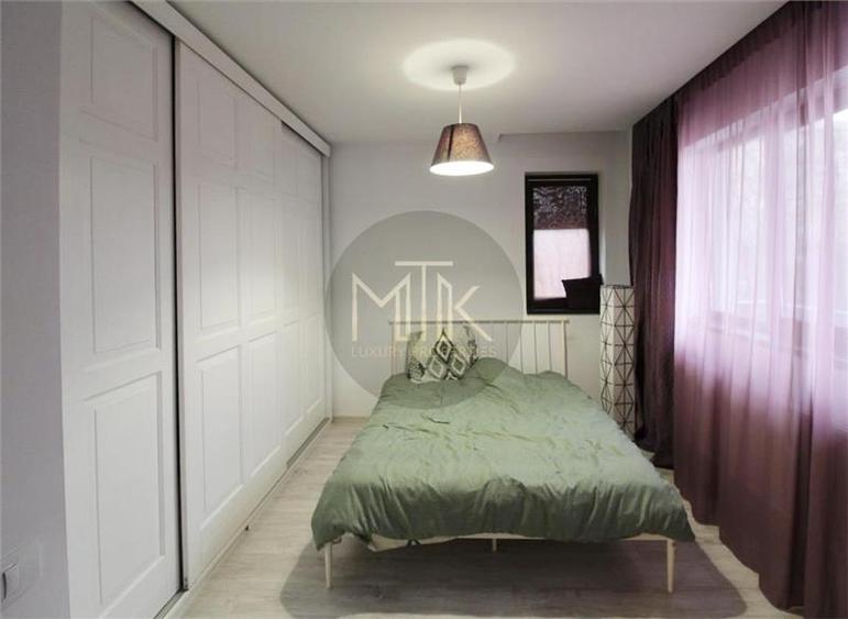 Apartament cu 3 camere semidecomandat, mobilat în Iancu Nicolae