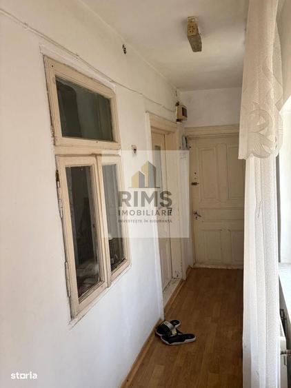 Casă cu 3 camere cu Teren 186 Mp în Central