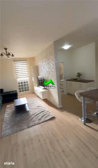 Apartament cu 3 camere, mobilat în Vest