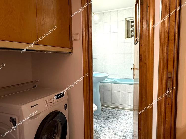 Apartament cu 3 camere decomandat în Ultracentral