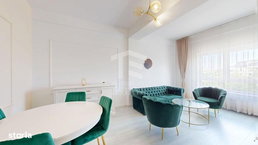 3 Camere Toscana Residence Otopeni | Mobilat | Parcare | Etaj 1 - 17