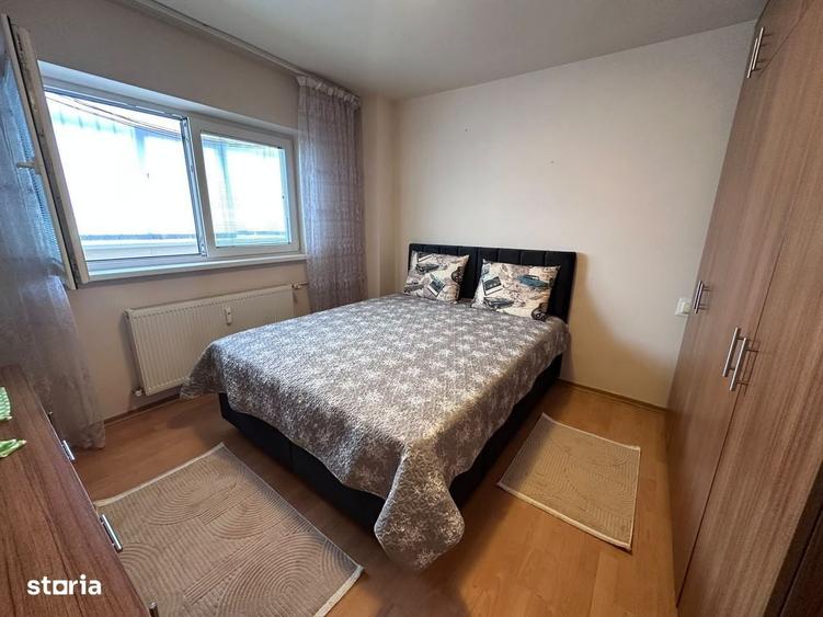 Apartament cu 2 camere semidecomandat în Moșilor