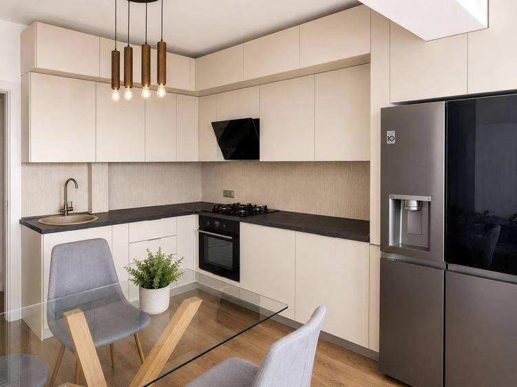 Apartament cu 2 camere semidecomandat în Brezoianu