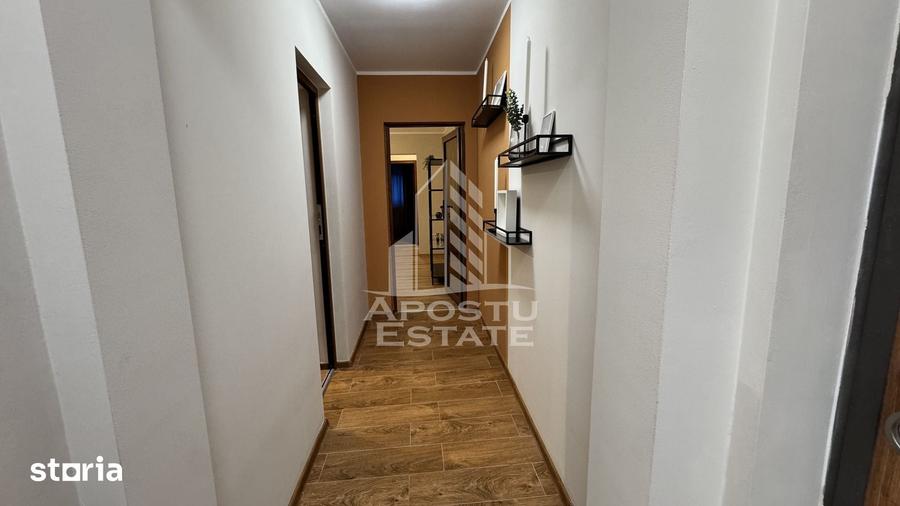 Apartament cu 3 camere în Iosefin