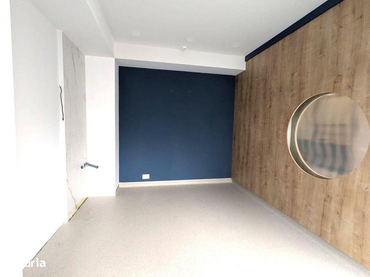 Apartament cu 3 camere semidecomandat în Dorobanți