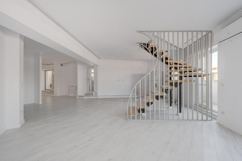 Penthouse cu 6 camere în Timpuri Noi
