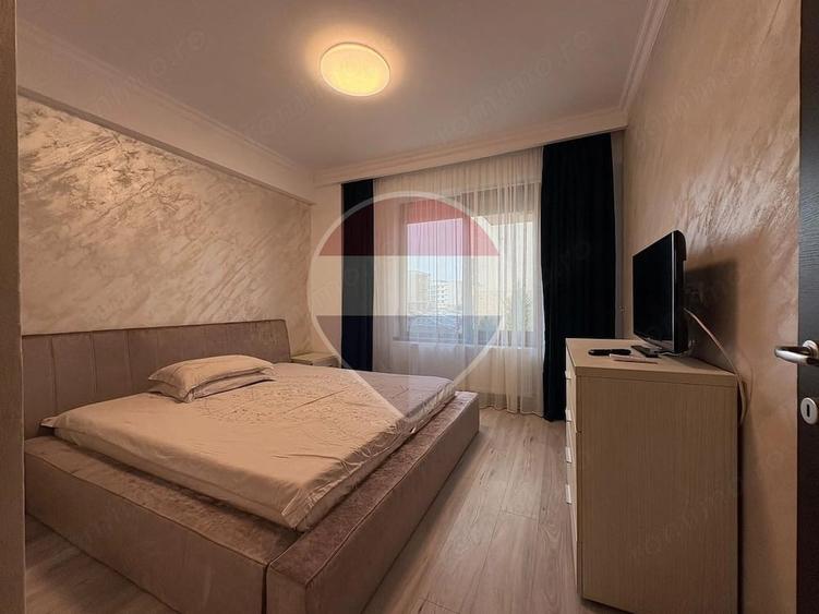 Apartament cu 2 camere semidecomandat în Tomis Plus