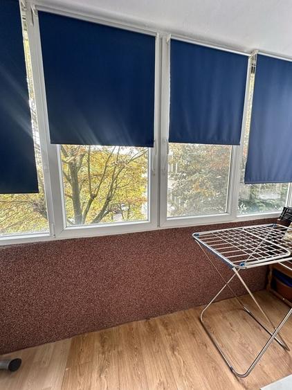 Apartament cu 2 camere decomandat în Pandurilor