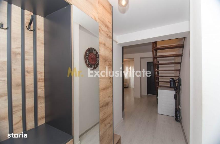 Apartament cu 2 camere în Eremia