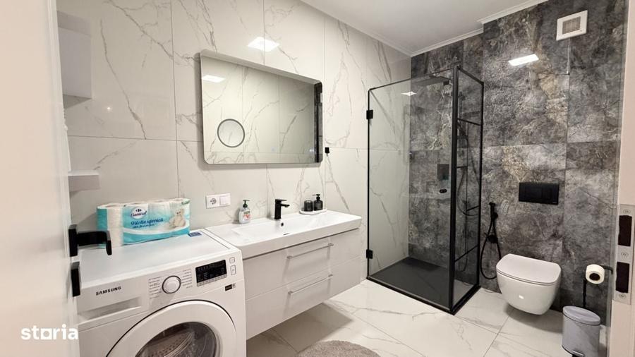 Apartament 2 camere+ garaj,Bloc Nou Andrei Muresanu Sud - 10
