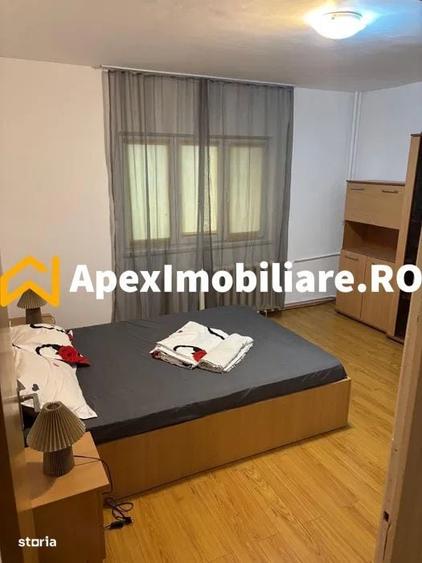 Apartament cu 2 camere decomandat în Militari