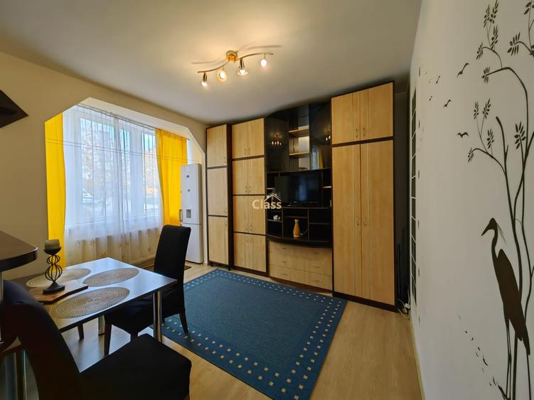 Apartament cu 2 camere decomandat, mobilat în Baciu