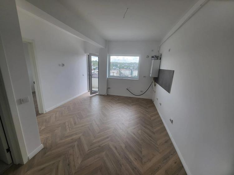 Apartament cu 2 camere semidecomandat în Vișani