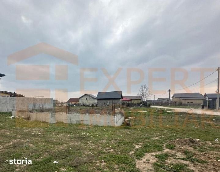 Teren de 421 mp, în Agigea