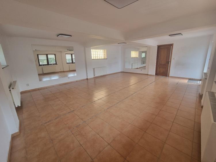 Spațiu comercial, de 120 mp, în Pipera
