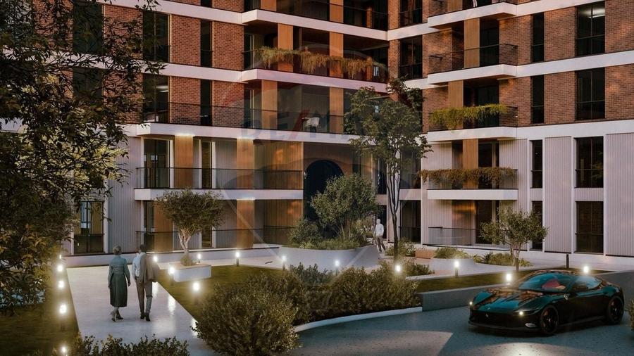 Apartament cu 4 camere în Iancu Nicolae