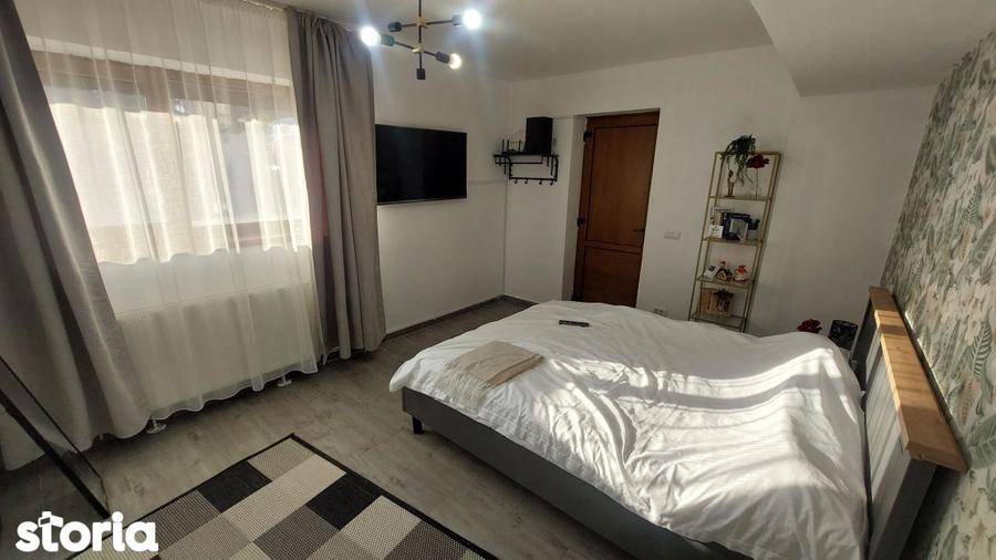 Garsoniera semidecomandata, bloc nou, Centru zona Stefan Cel Mare - 2