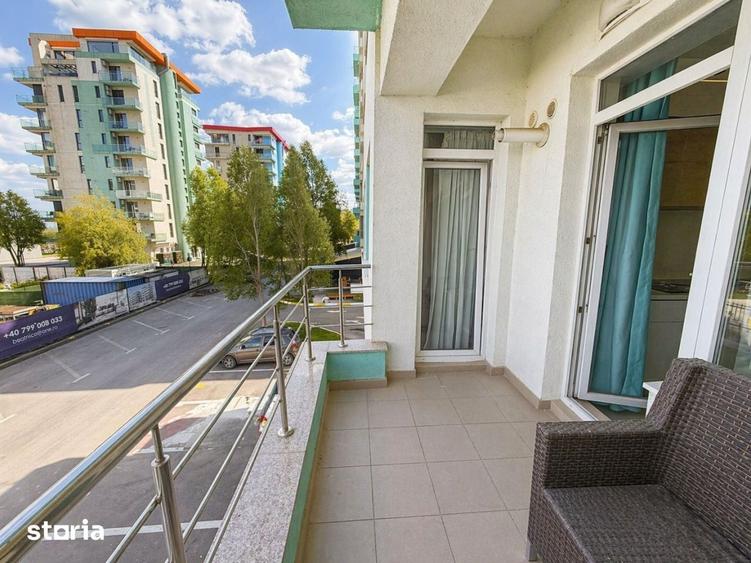 Apartament cu 2 camere în Nord