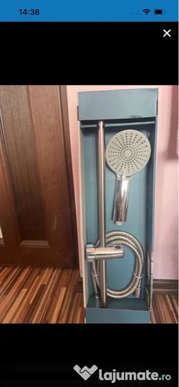 Apartament cu 2 camere decomandat în Porolissum