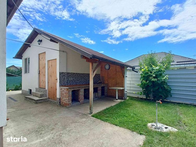 Casă cu 5 camere cu Teren 504 Mp în Târgșoru Vechi